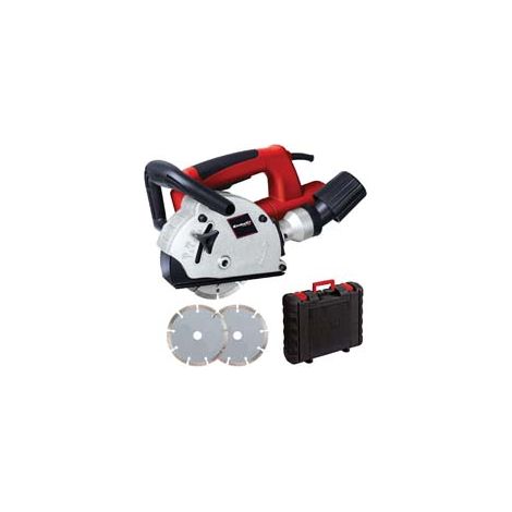 SCANALATORE PER MURO DISCO Ø MM.125 1320W (TCMA 1300)    EINHELL