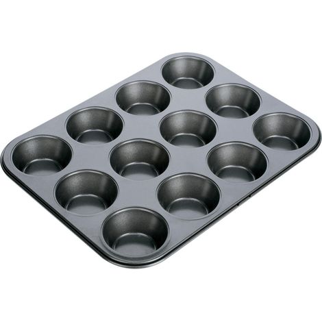 Backform 12 Muffins 34 x 26 cm DEL CIA