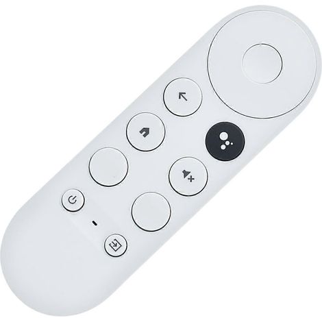 Verbesserte G9N9N-Fernbedienung als Ersatz für Google Chromecast 4K (2020) (1/5)