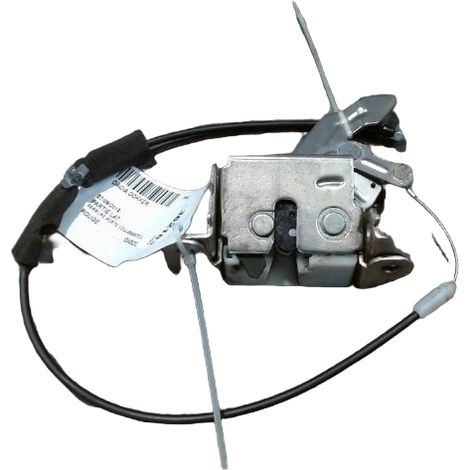 [PRODUIT D'OCCASION] Serrure Porte Coulissante Gauche DACIA Dokker ♻️ Ref Oe. 825086753r - Garantie à vie (1/3)