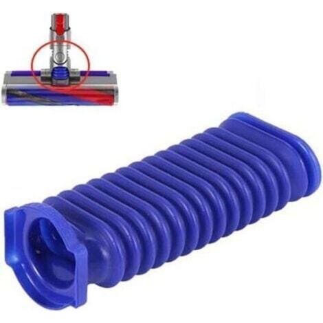Dyson Tube de Tuyau Bleu Pièces De Rechange Compatible avec Dyson V6 V7 V8 V10 V11 Robot Aspirateur Doux Velours Rouleau Nettoyant Tête Tuyau Accessoires (1/4)
