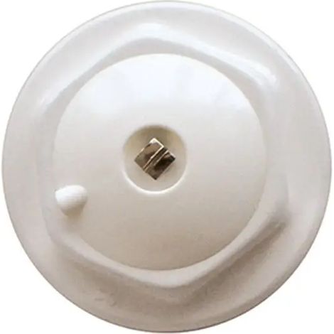Flamco Purgeur d'air pour radiateurs 1 1/4 pouce, Filetage à gauche, M67041.1