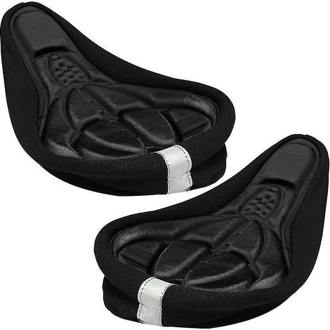 Housse de selle de vélo en silicone pour usage cycliste