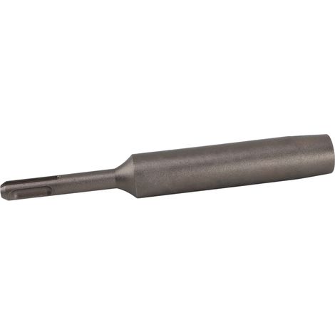 Embout de vissage pour tiges de mise à la terre, manche rond, robuste, pour tiges de mise à la terre de 5/8 po et 3/4 po (16 mm / 0,6 po). (1/5)