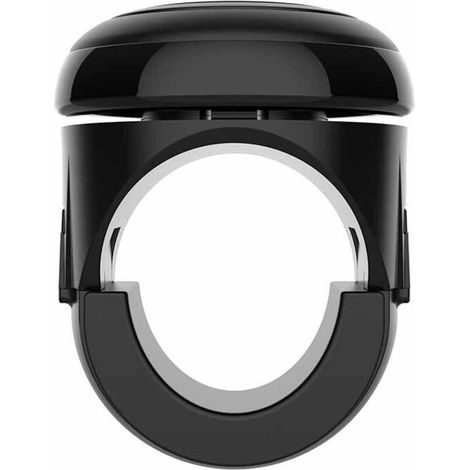 Boule de Rehausseur de Volant de Voiture, Rehausseur D'aide à la Conduite, Boule de Poignée de Rotation de Voiture, Boule de Volant Universelle, Fileur de Véhicule Universel, pour Berlines(Noir) (1/5)