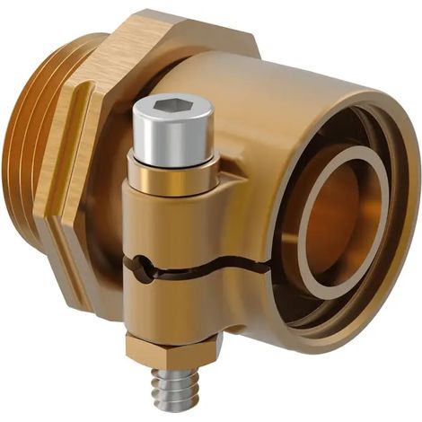 Uponor Wipex Mamelon de transition PN10 40x5,5-G1 1/4, 1018339