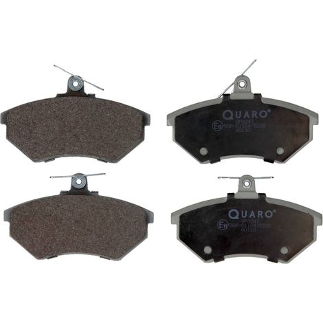 PLAQUETTES DE FREIN AVANT QUARO VW GOLF/PASSAT