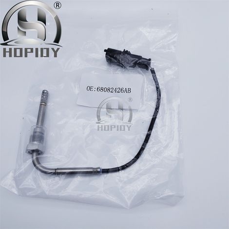 Der H105 EGT-Sensor ist kompatibel mit 68082426AB DODGE und FIAT. (1/4)