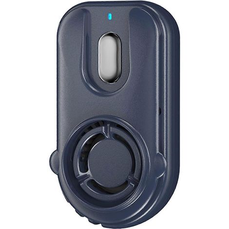 Ventilateur de masque rechargeable à clip USB réutilisable pour toute la famille (1/4)