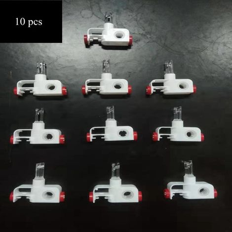 Einzelhandel mit 4235MM Vertikaljalousien-Einsätzen, Gardinenrollen, Vertikaljalousien, Perlenhaken und Zubehör (20 Stück). (1/5)