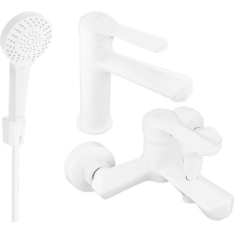 Ensemble bain Mexen Sabre R05, blanc - 72103R05-20 (1/4)