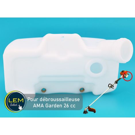 Réservoir de débroussailleuse AMA 26 CC (1/2)
