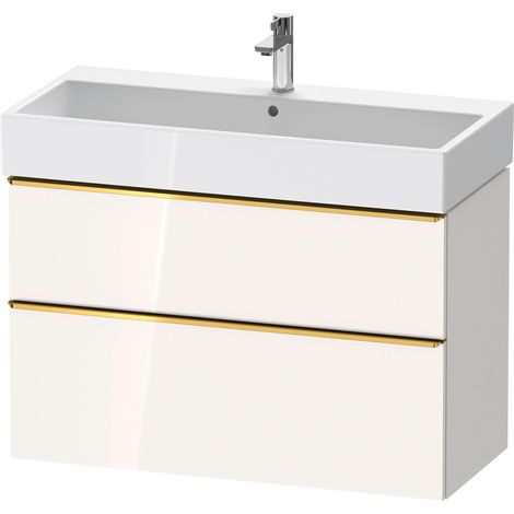 Duravit D-Neo Waschtischunterbau wandhängend,984x625x442mm, 1