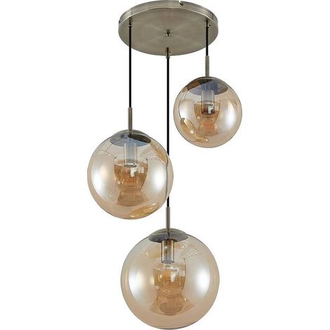 [GEBRAUCHT] B-Ware Lindby Teeja Hängeleuchte Deckenlampe Pendelleuchte Deckenleuchte Lampe Led E27