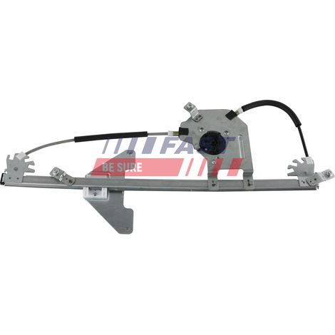 Regulador de ventana rápido FT91979 delantero derecho eléctrico SIN motor