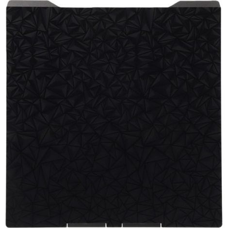 Plaque de construction PET PEO, tôle d'acier à ressort double face avec PEO et PET en fibre de carbone, pour imprimante 3D K2 Pro (1/4)