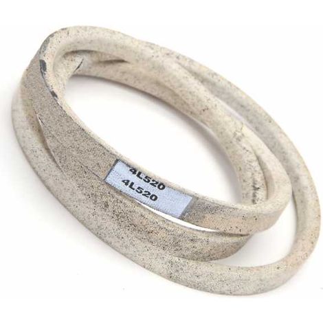 Courroie tondeuse 4L520 kevlar trapézoïdale prix éco  12,7 x 1321 mm (1/3)