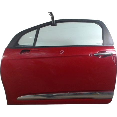 Porte Avant Gauche CITROEN Ds3 [PRODUIT D'OCCASION]♻️9800008280