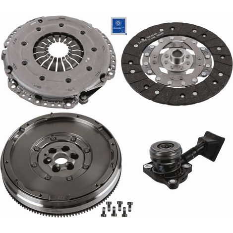 Kit d'embrayage SACHS 2290 601 229 CITROËN