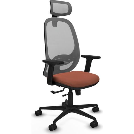 Bürostuhl piqueras y crespo Cilanco grau Schaumstoff (1/2)