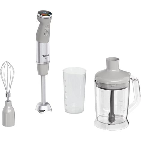 Tefal HB67MB QuickchefStab- mixer Set 1000 Watt