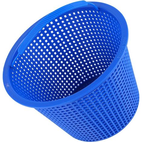 Plastic Filter Basket Accessory Skimmer Filter Lightweight and Compact for Ponds, Filter Basket Reusable and Easy to Clean (1/5)