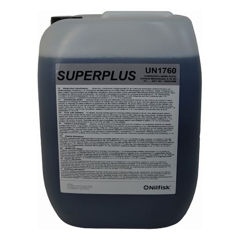 NILFISK Alkalisches Shampoo Speziell für Autos - Super plus 10 L - 105301666