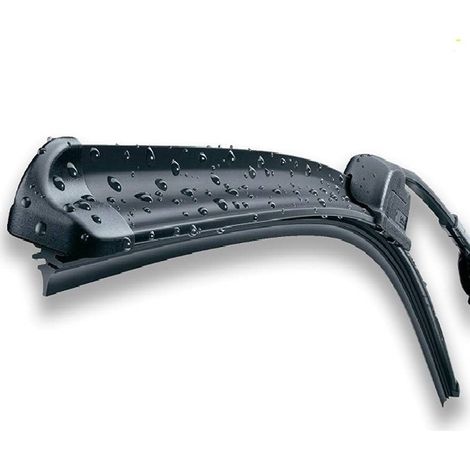 TRADE SHOP - Tergicristallo Per Auto Universale 27" / 675mm Spazzola Multi Attacco Ter-unv015 - (1/3)