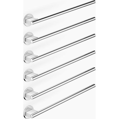Dornbracht Handtuchwärmer, 6-fach, Ausladung rechts, Breite