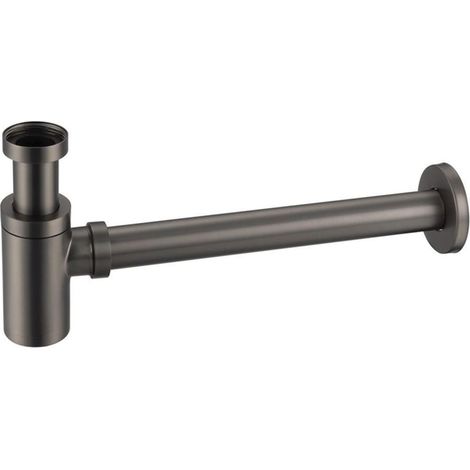 Fortifura Calvi Siphon - abaissé - gunmetal brossé pvd