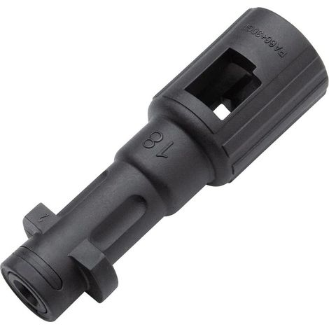 Adaptateur à baïonnette pour nettoyeur haute pression Convertisseur pour Lavor Kew Nilfisk Alto À Karcher Série K Laveuse À Pression (1/5)