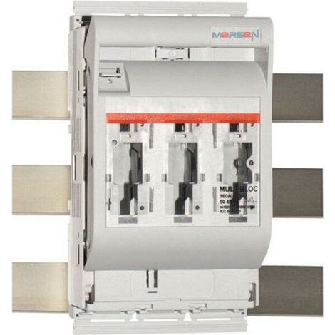 Mersen NH-REITERTRENNER 00 3P SCHRAUB (3.084.000)