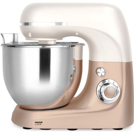 TOGNANA Impastatrice Planetaria Iridea Champagne 5,3 Litri