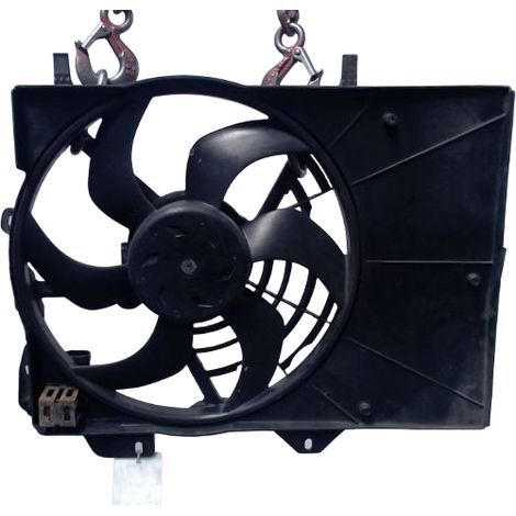Moteur Ventilateur Radiateur PEUGEOT 208 [PRODUIT D'OCCASION]♻️9801666680 (1/3)
