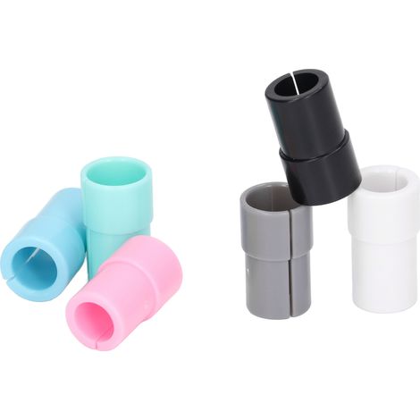 Stiftadapter für Cricut Explore Air 1, 2, 3 und Maker – 6-teiliges, mehrfarbiges Set