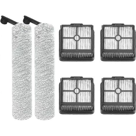 Filtre HEPA - Pour Robot Aspirateur H11S H11 Pro H12 H12S - Filtre À Rouleau Souple - Lot De 4 (1/5)