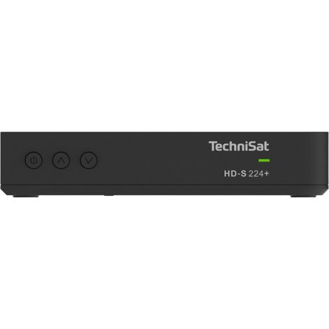 Technisat HD-S 224+ Schwarz Sat/Installation
