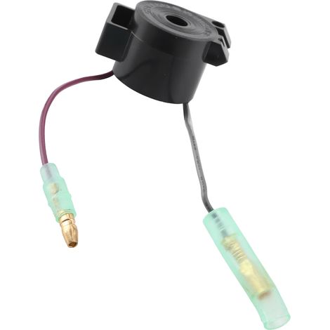 Boîtier de commande à distance d'alarme sonore pour moteur hors-bord 816492A1, panneau universel à un ou deux boutons. (1/5)