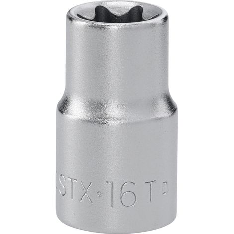 FACOM Standard TX-Steckschlüssel 1/2 E16 (1/3)
