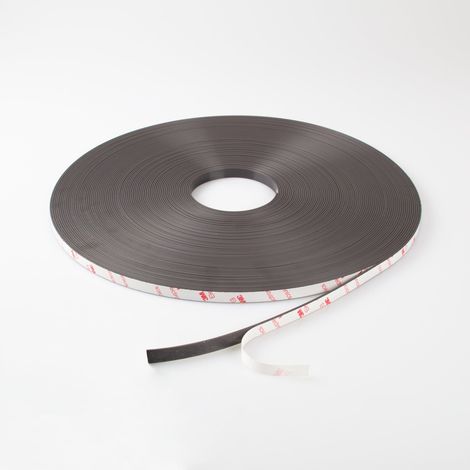 Magna-C Selbstklebendes Magnetband 50.000x10x2mm