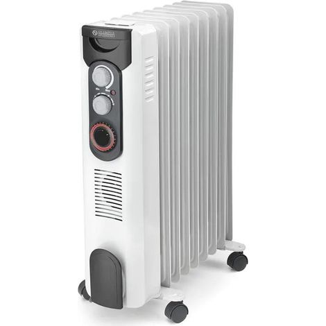 Radiador eléctrico Olimpia Splendid Caldorad 9TT blanco 2400W