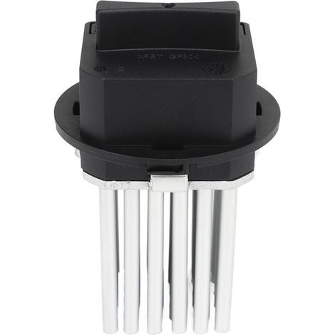Lüfterwiderstand 665128, präzise Drehzahlregelung, kompakte Bauform für Citroën C3 C4 C5 DS3 (1/5)
