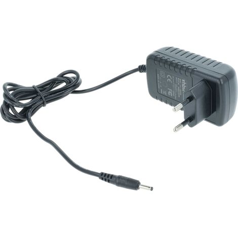 vhbw Netzteil kompatibel mit Gateway TP-A60 Tablet, 125cm (1/5)
