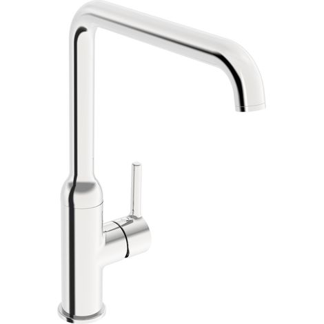 HANSA HANSAVANTIS Style Robinet de cuisine, saillie 255mm, bec (1/4)