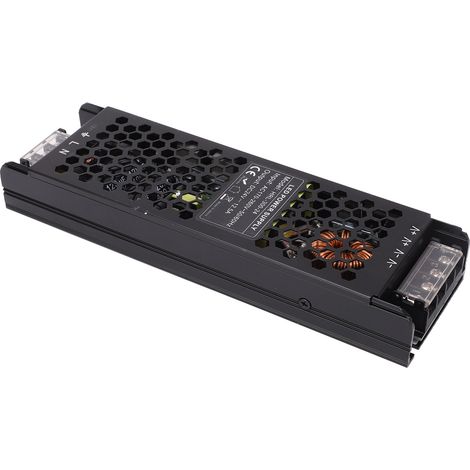 300W LED-Netzteil, 24V DC-Transformator, Treiber für Lichtleisten, AC-Eingang 170-260V, Schaltwandler, für den Innenbereich, für Feature-Filme, hohe Leistung. (1/5)