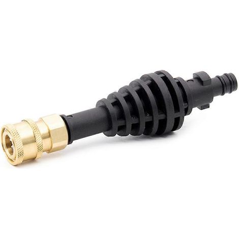 Verlängerungsstangenadapter als Ersatz für Worx Hydroshot Garten- und Autowaschgerät