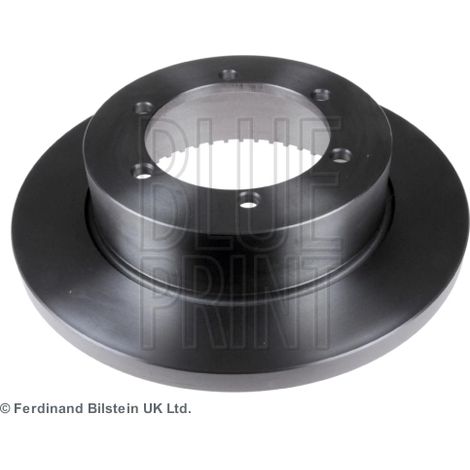 Lot de 2 Disques de frein Blue Print ADN143135 NISSAN 43206-MB60A 50 01 871 281
