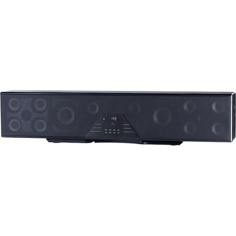 Barra de sonido 3D bluetooth, HDMI, 125 W y 5.1 - Auvisio (1/4)