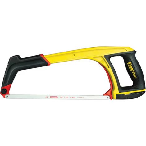 Stanley STA020108 Fatmax 300mm 12 Inch 5 in 1 HackSaw 0-20-108