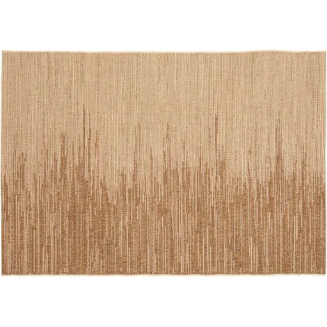 Tapis extérieur en polypropylène Magda naturel 230 x 160 cm (1/4)